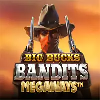 Big Bucks Bandits Megaways ทดลองเล่นสล็อต