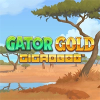 Gator Gold Deluxe Gigablox ทดลองเล่นสล็อต