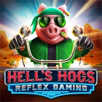 Hells Hogs ทดลองเล่นสล็อต