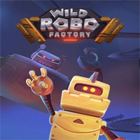 Wild Robo Factory ทดลองเล่นสล็อต