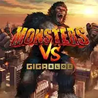 Monsters vs Gigablox ทดลองเล่นสล็อต