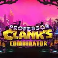 Professor Clank Combinator ทดลองเล่นสล็อต