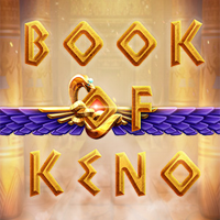 BOOK OF KENO ทดลองเล่นสล็อต