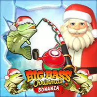 Christmas Big Bass Bonanza ทดลองเล่นสล็อต